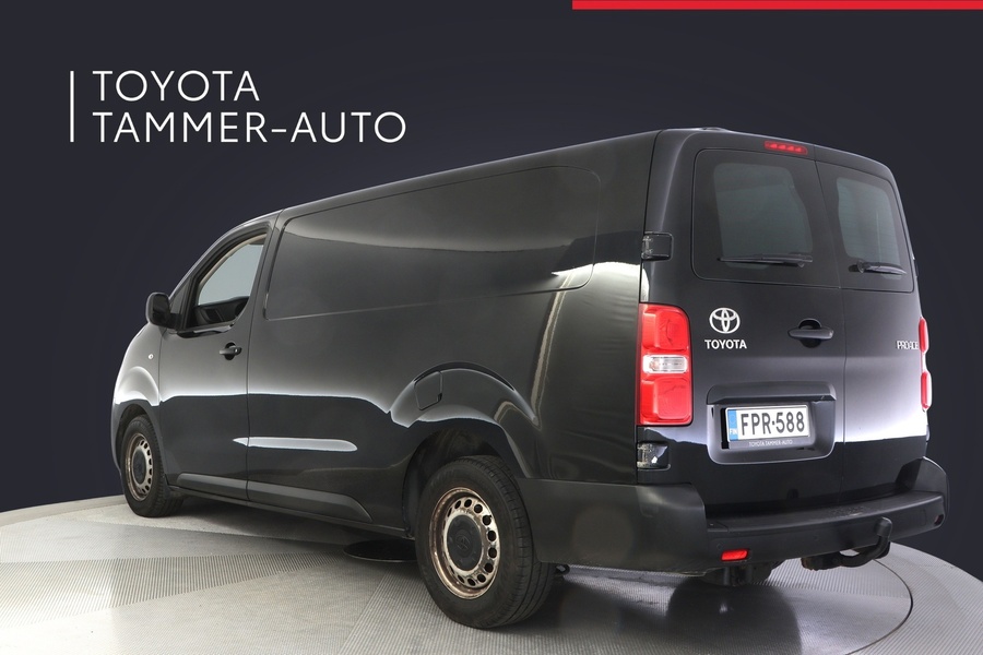 Toyota Proace vaihtoauto