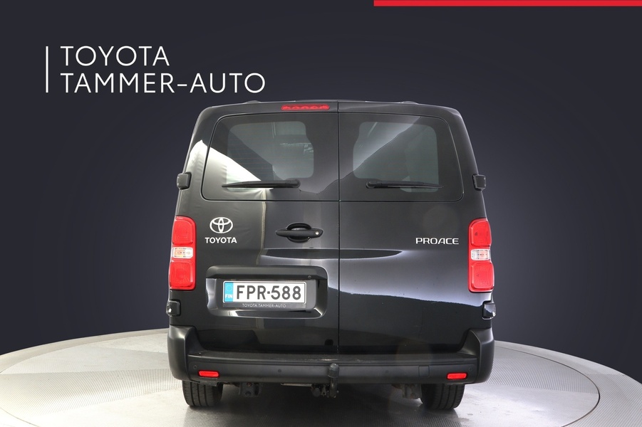 Toyota Proace vaihtoauto