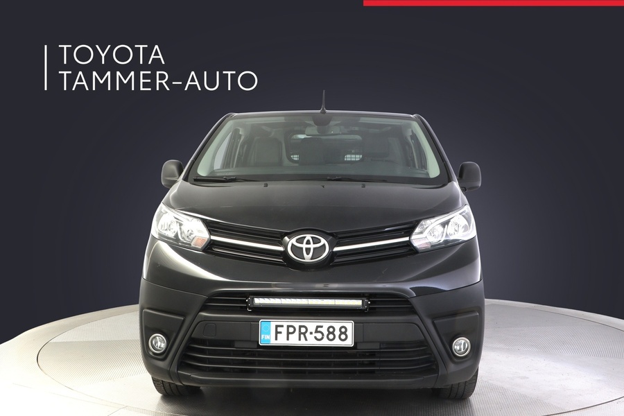 Toyota Proace vaihtoauto