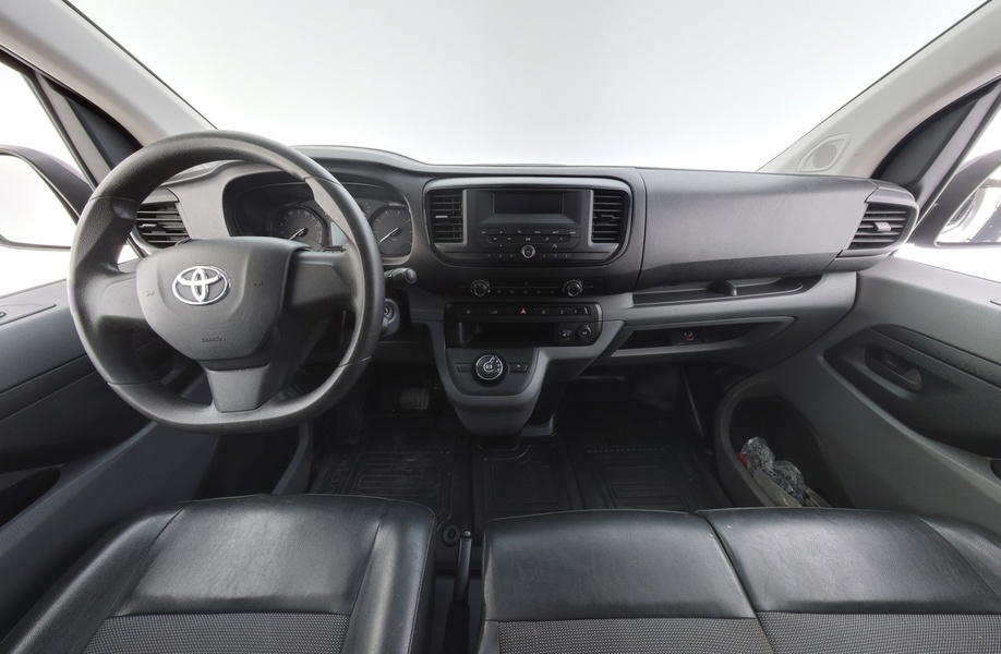Toyota Proace vaihtoauto