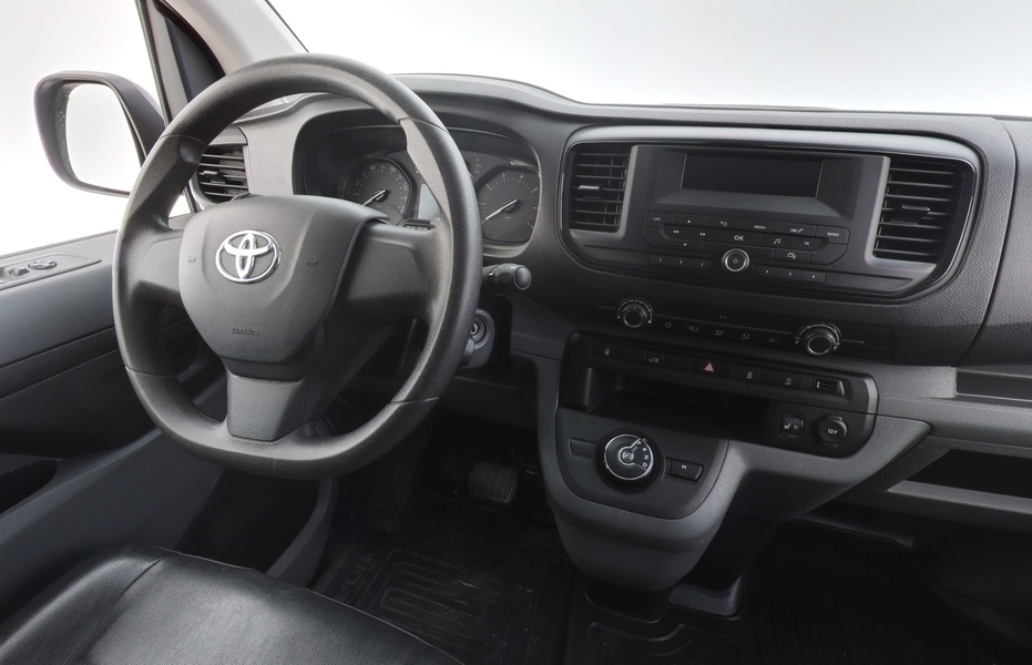 Toyota Proace vaihtoauto