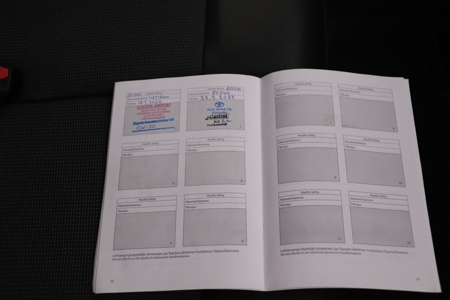 Toyota Proace vaihtoauto