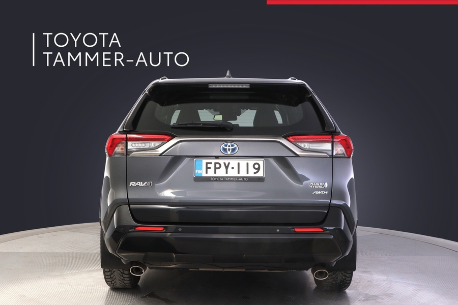 Toyota RAV4 vaihtoauto