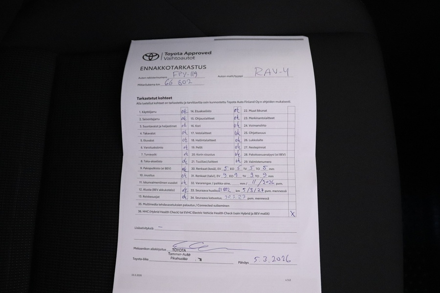 Toyota RAV4 vaihtoauto