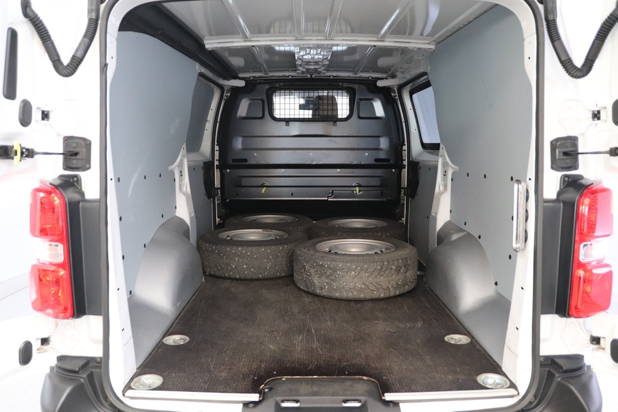 Toyota Proace vaihtoauto