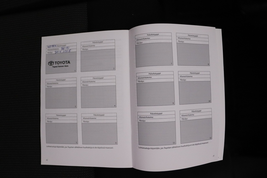 Toyota Proace vaihtoauto