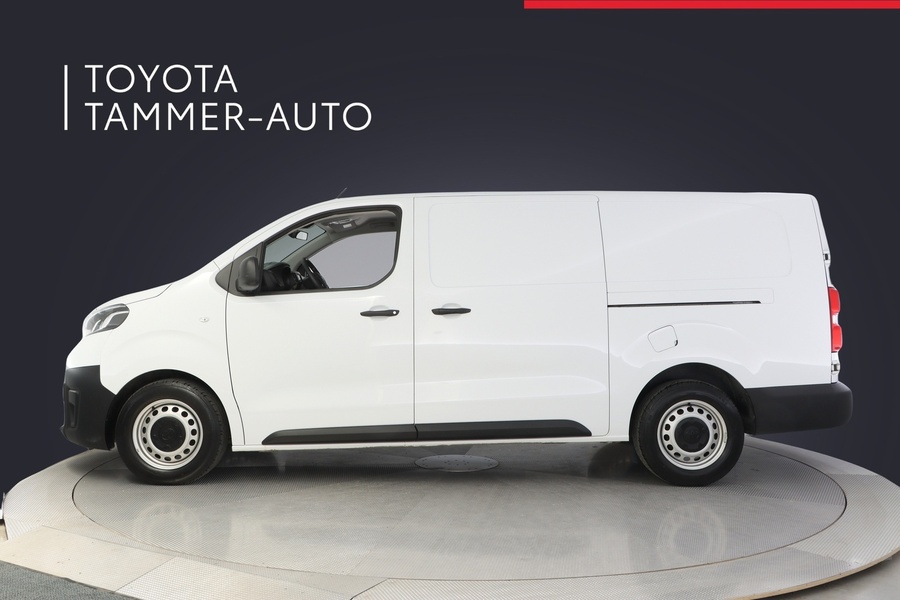 Toyota Proace vaihtoauto