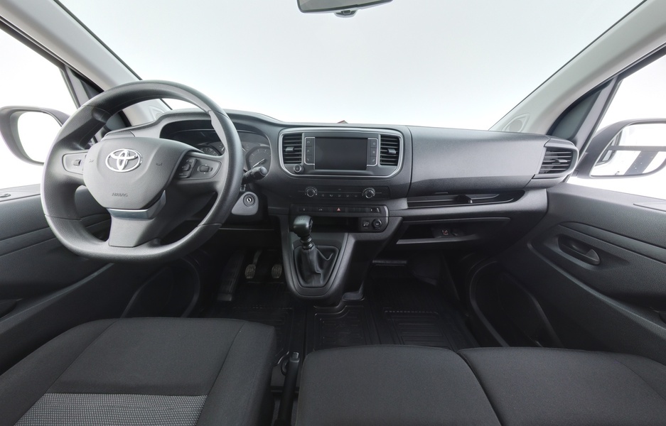 Toyota Proace vaihtoauto