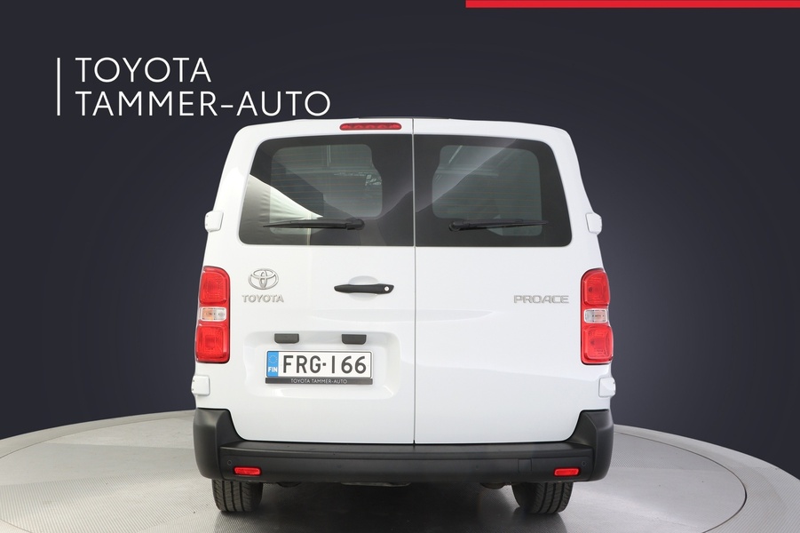 Toyota Proace vaihtoauto