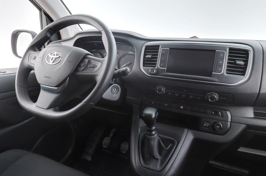 Toyota Proace vaihtoauto