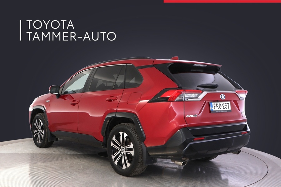 Toyota RAV4 vaihtoauto