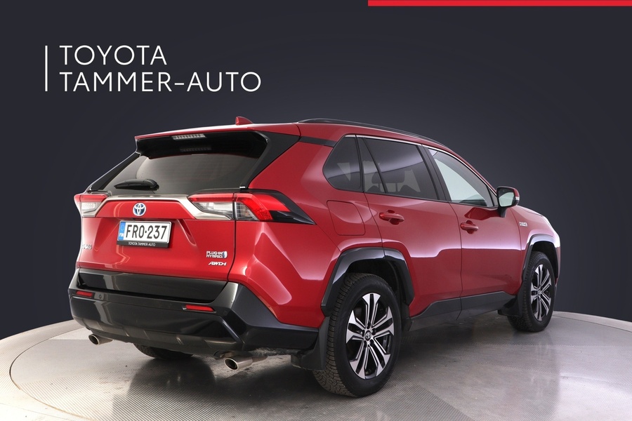 Toyota RAV4 vaihtoauto