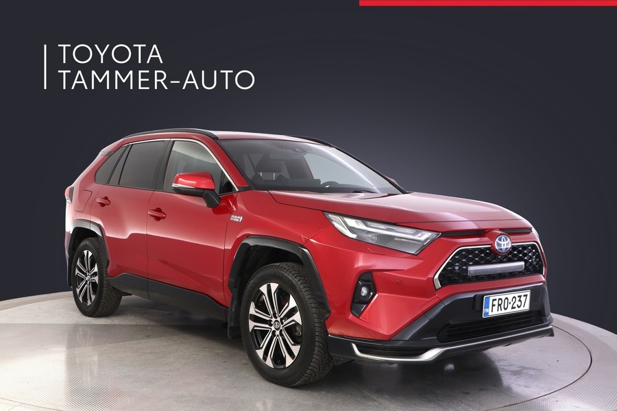 Toyota RAV4 vaihtoauto