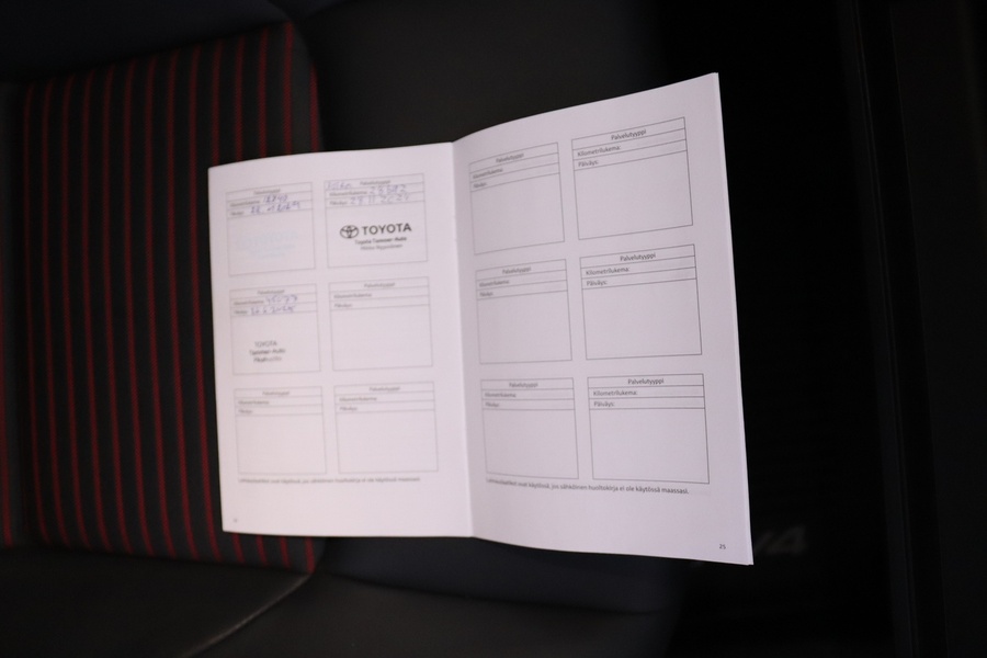 Toyota RAV4 vaihtoauto