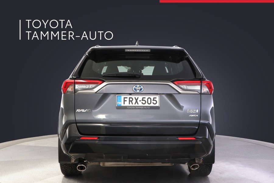 Toyota RAV4 vaihtoauto