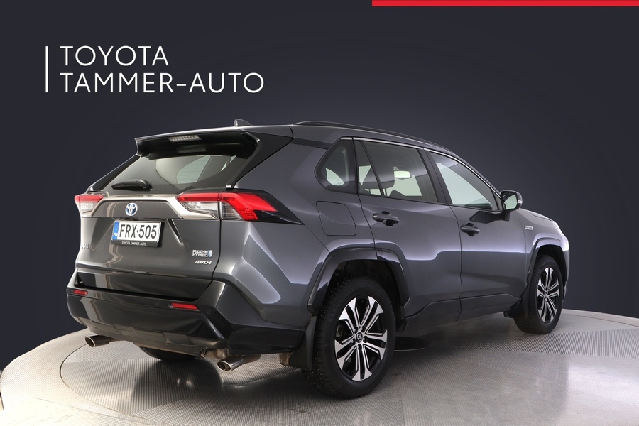 Toyota RAV4 vaihtoauto