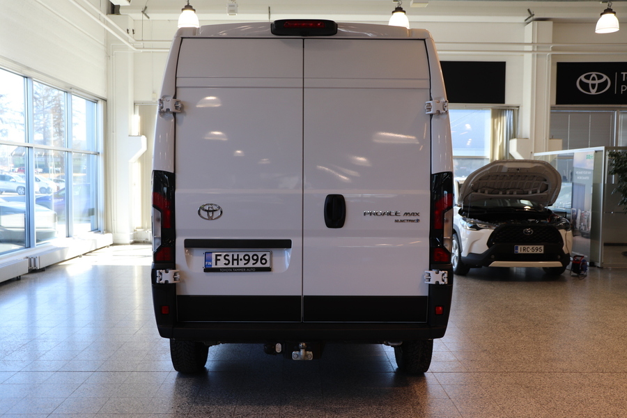 Toyota Proace MAX vaihtoauto