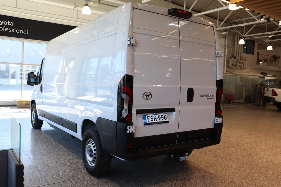 Toyota Proace MAX vaihtoauto