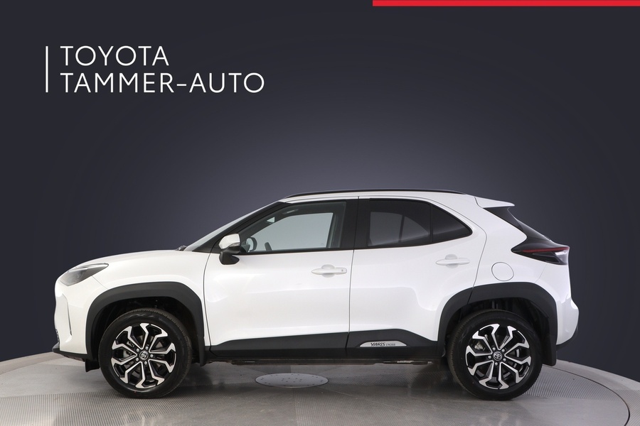 Toyota Yaris Cross vaihtoauto