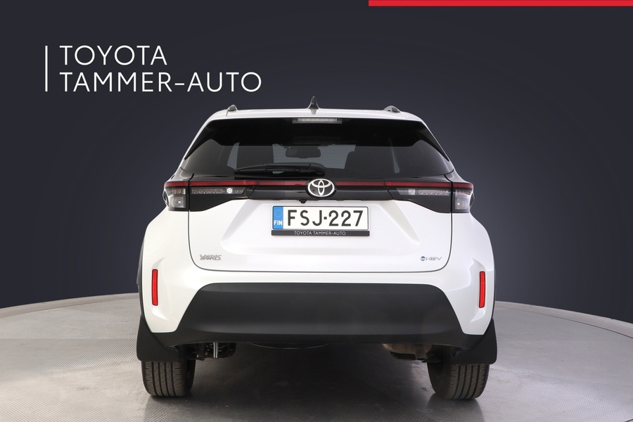 Toyota Yaris Cross vaihtoauto