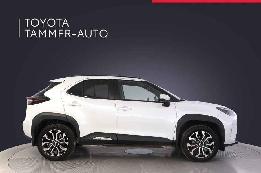 Toyota Yaris Cross vaihtoauto