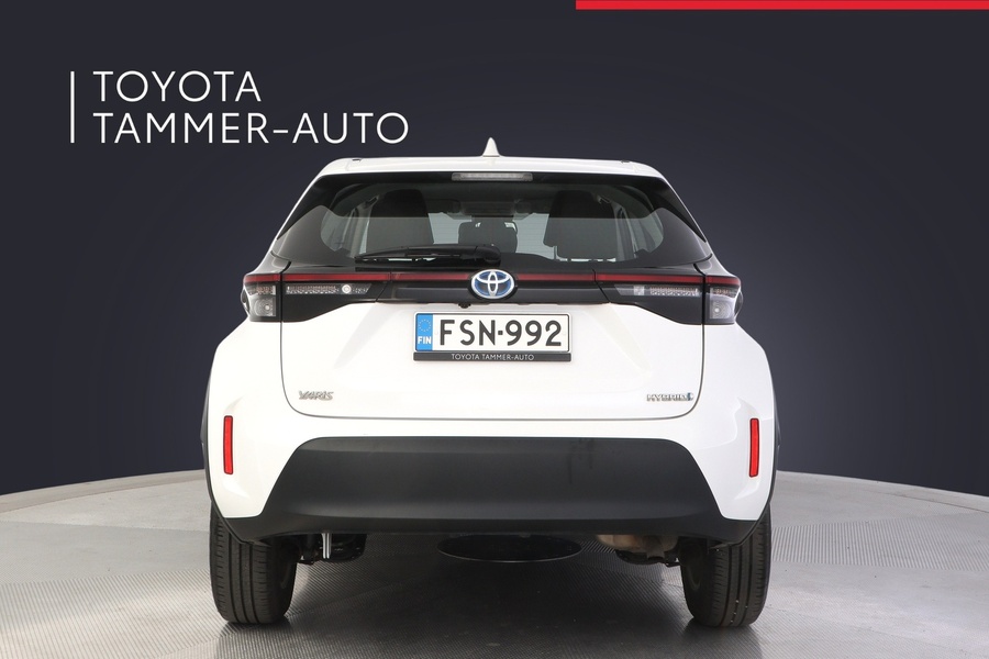 Toyota Yaris Cross vaihtoauto