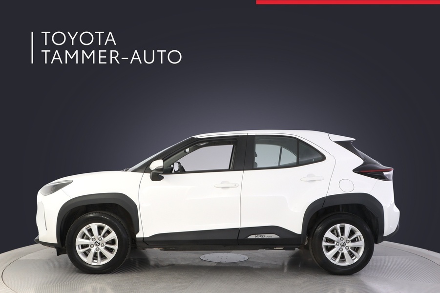 Toyota Yaris Cross vaihtoauto