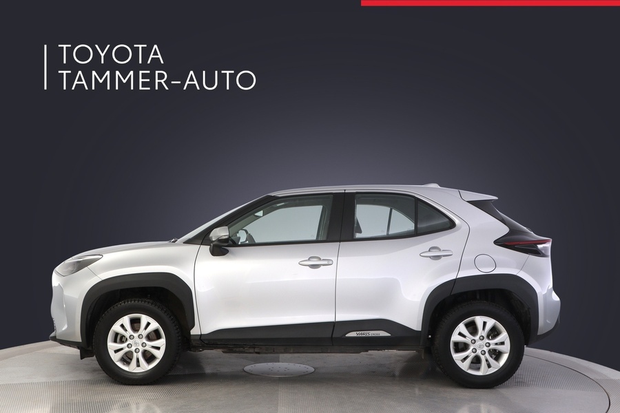 Toyota Yaris Cross vaihtoauto