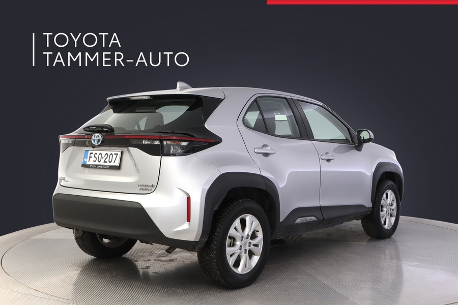 Toyota Yaris Cross vaihtoauto