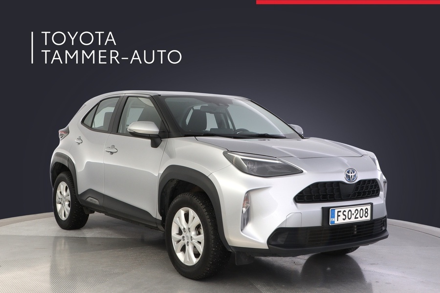 Toyota Yaris Cross vaihtoauto