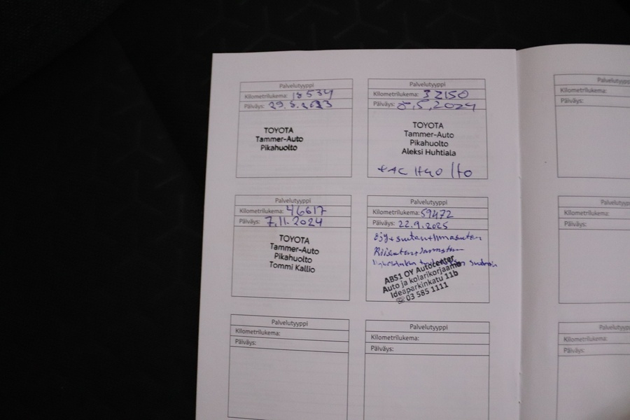 Toyota Yaris Cross vaihtoauto