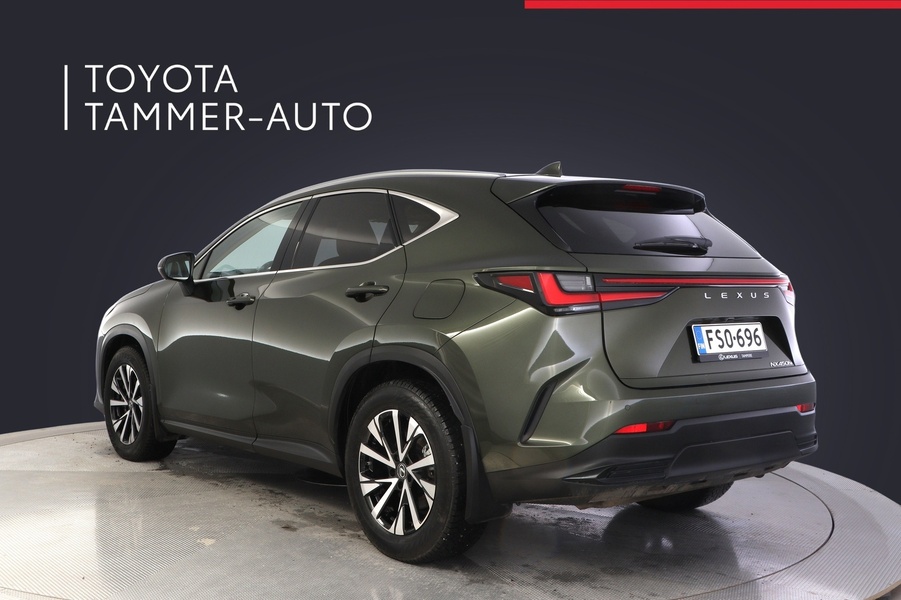 Lexus NX vaihtoauto