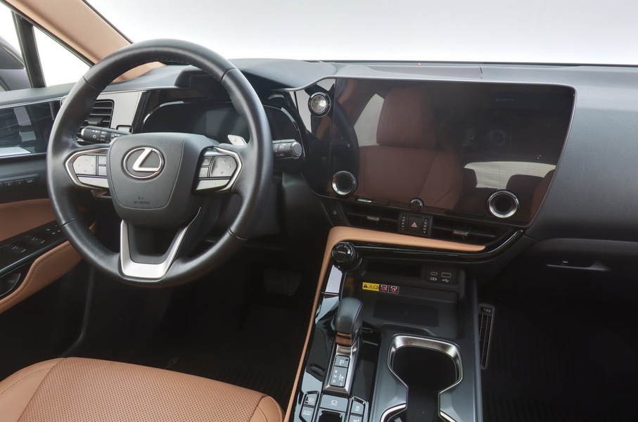 Lexus NX vaihtoauto