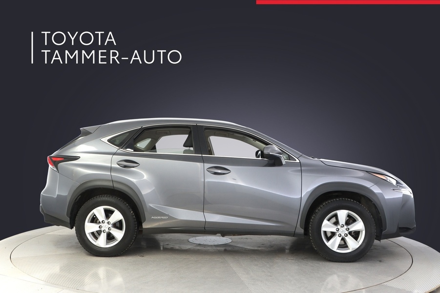 Lexus NX vaihtoauto