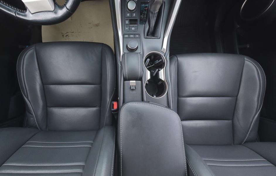 Lexus NX vaihtoauto