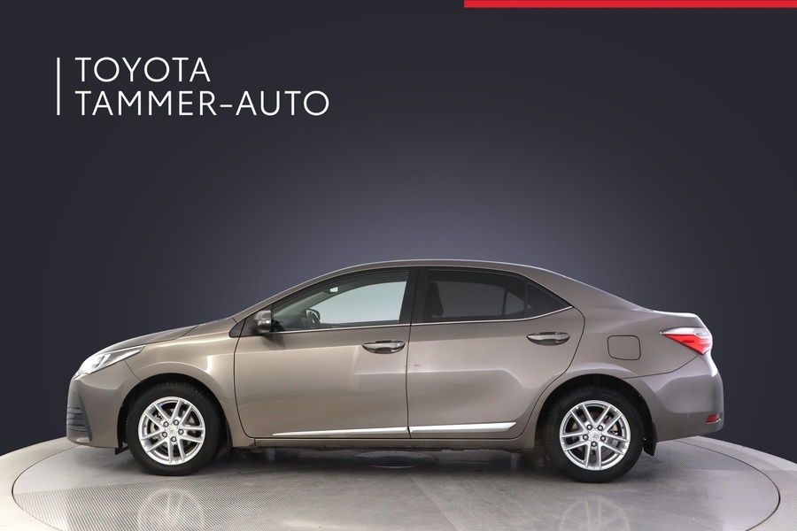 Toyota Corolla vaihtoauto