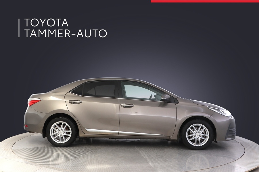 Toyota Corolla vaihtoauto