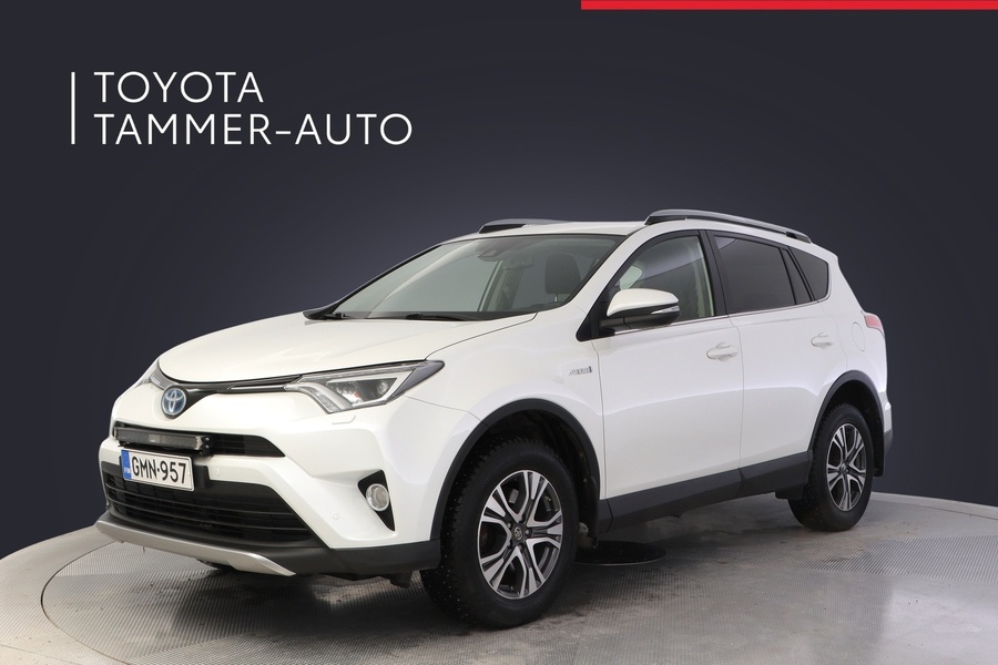 Toyota RAV4 vaihtoauto
