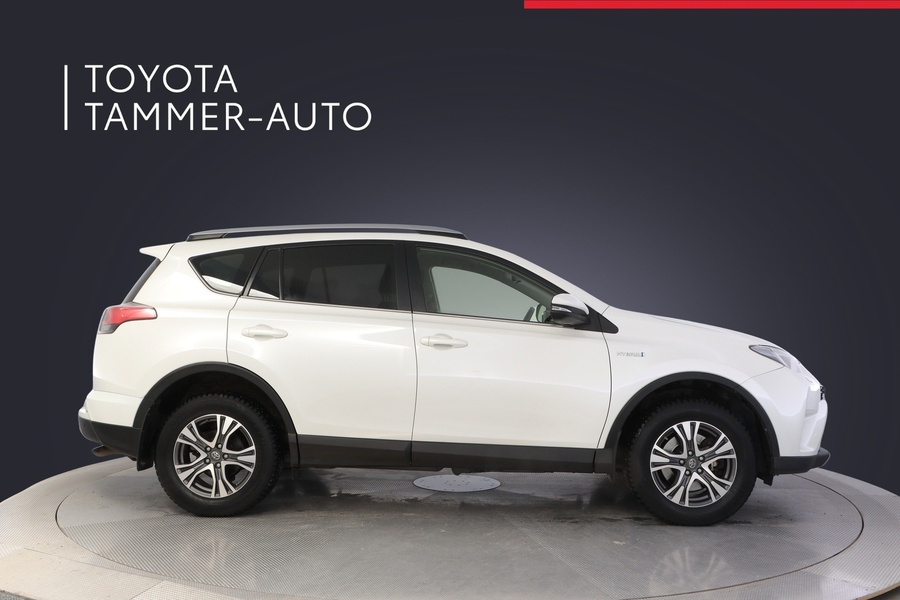 Toyota RAV4 vaihtoauto