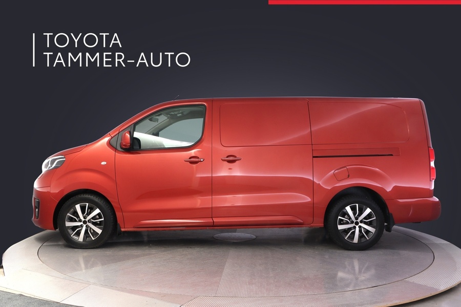 Toyota Proace vaihtoauto