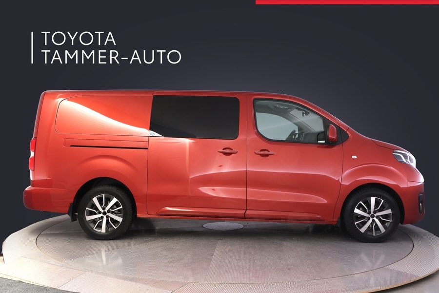 Toyota Proace vaihtoauto
