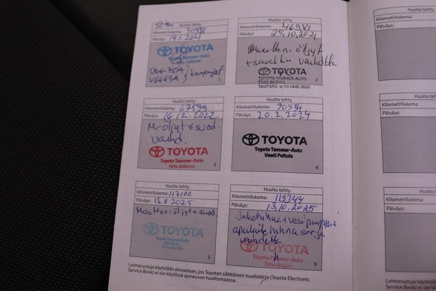 Toyota Proace vaihtoauto