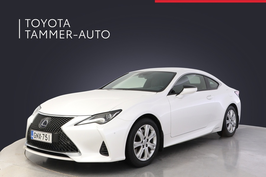 Lexus RC vaihtoauto