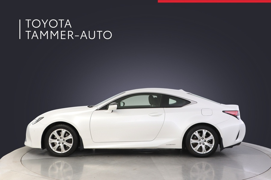 Lexus RC vaihtoauto