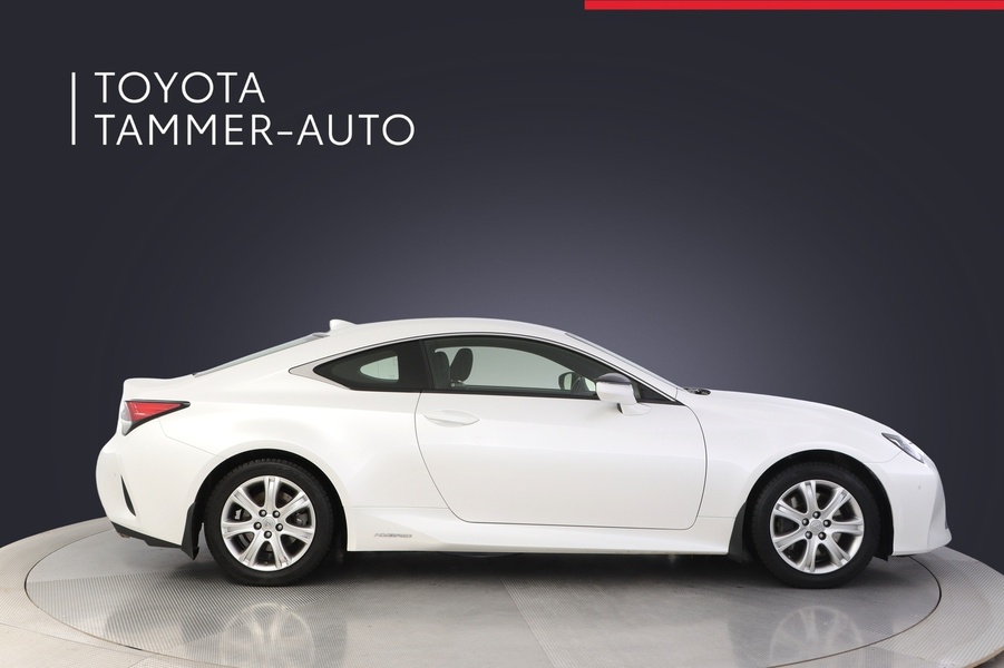 Lexus RC vaihtoauto