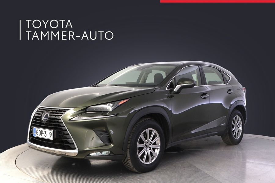 Lexus NX vaihtoauto