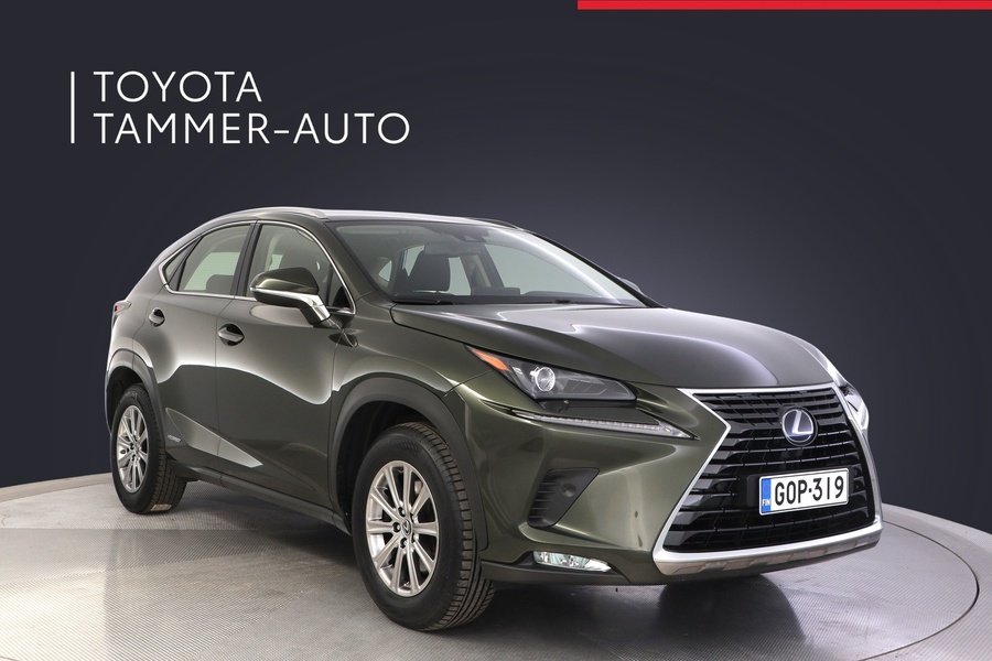 Lexus NX vaihtoauto