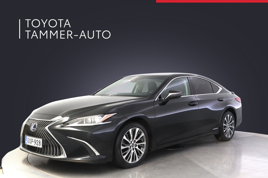 Lexus ES vaihtoauto