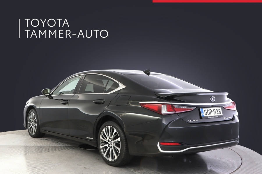 Lexus ES vaihtoauto