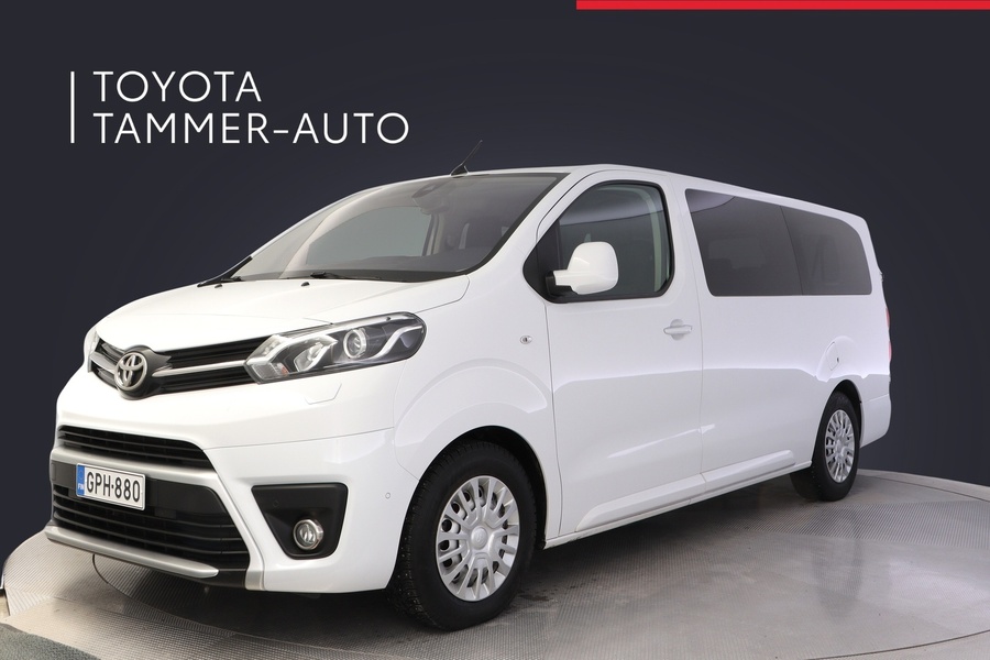 Toyota Proace Verso vaihtoauto